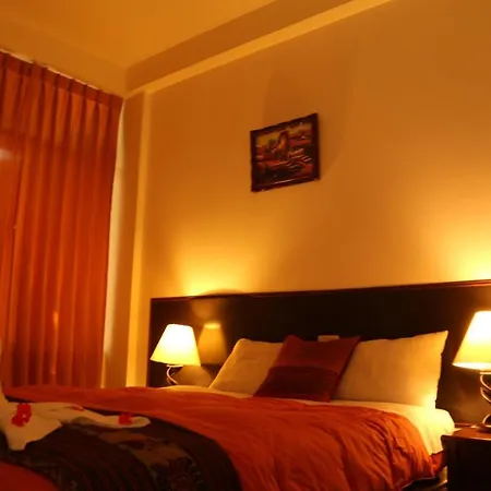 Hotel Inka'S Tarabamba